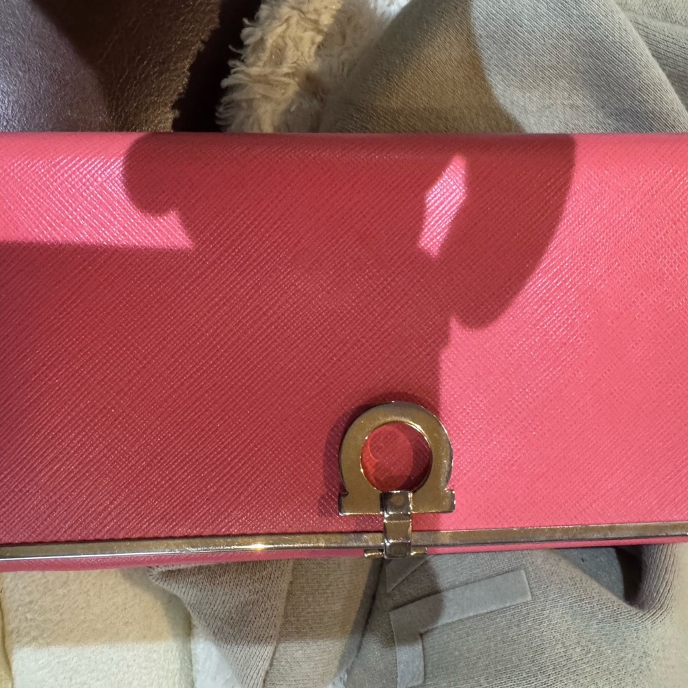 Salvatore Ferragamo original women wallet - Picture 2 of 3
